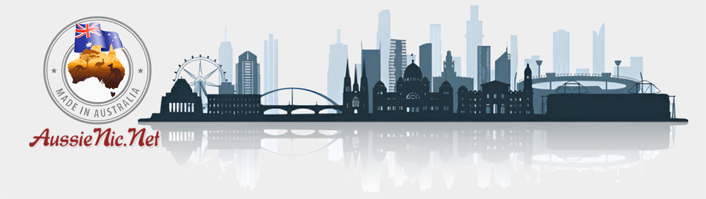 Made in Australia - The Arch Logo